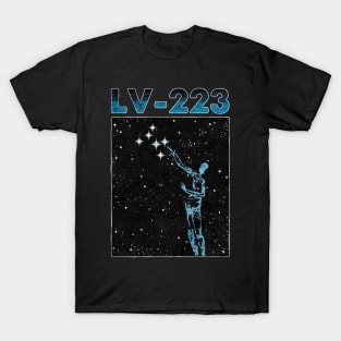 Prometheus LV 223 T-Shirt